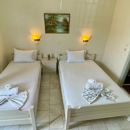 Velonis Apartments Лептокария Екстериор снимка