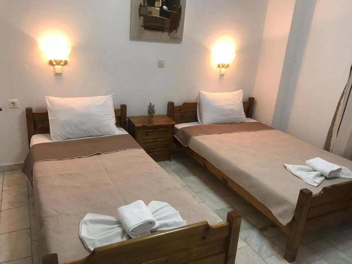 Velonis Apartments Лептокария Екстериор снимка