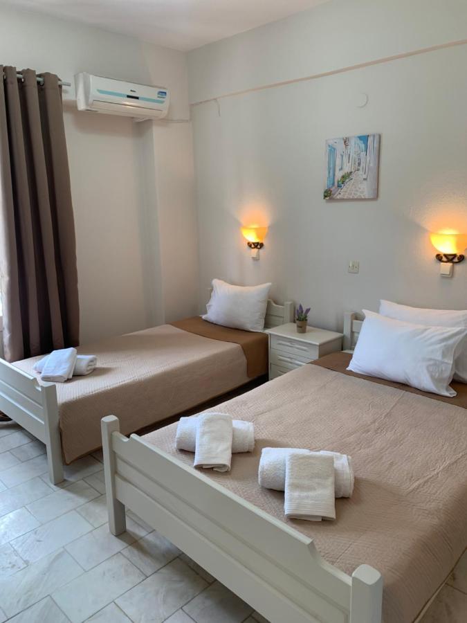 Velonis Apartments Лептокария Екстериор снимка