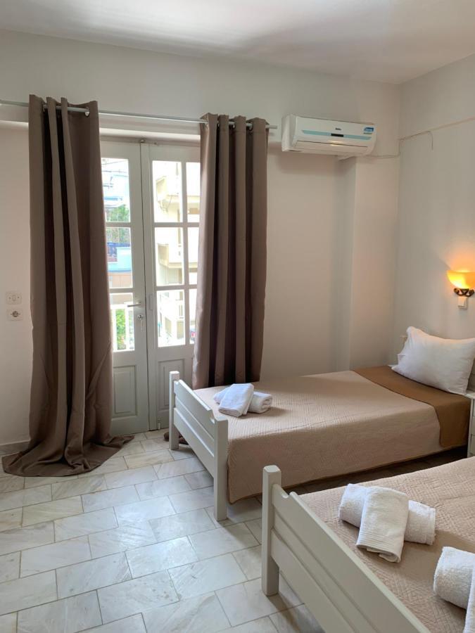 Velonis Apartments Лептокария Екстериор снимка