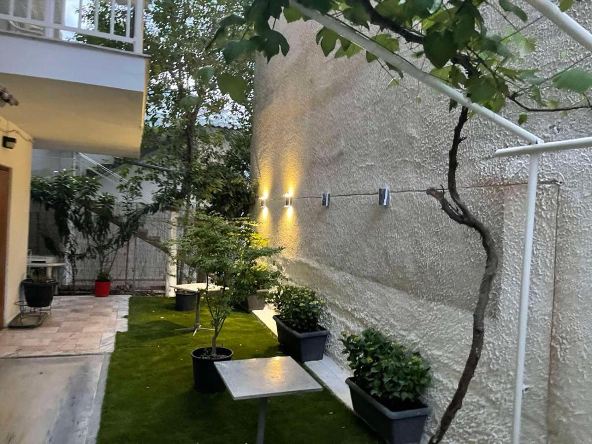 Velonis Apartments Лептокария Екстериор снимка
