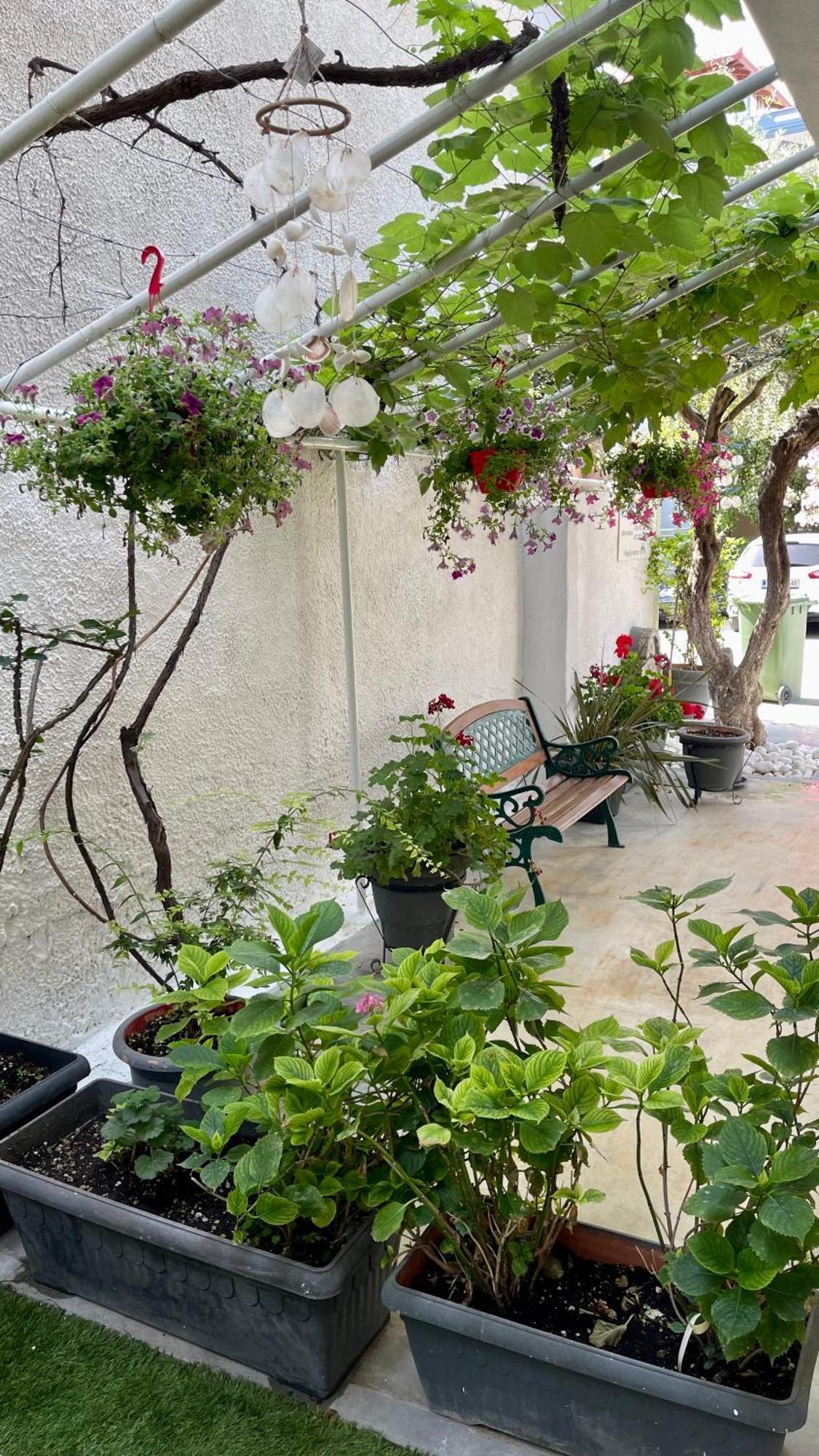 Velonis Apartments Лептокария Екстериор снимка